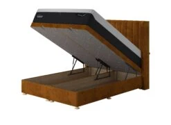 Tempur® Suffolk Ottoman Divan Range 31 Tempur® Suffolk Ottoman Divan Range -Taskers Sale Shop wickham ottoman bedframe open smartcool velvet turmeric