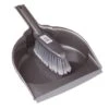 Grey Dustpan & Brush Set 2 Grey Dustpan & Brush Set -Taskers Sale Shop wilson grey dustpan and brush set 13112015552598