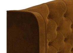 Tempur® Woodbridge Headboard -Taskers Sale Shop woodbridge no drw platform bedframe hb detail velvet turmeric