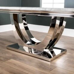 Galaxy Dining Table - 200cm -Taskers Sale Shop zan galaxy dining table 200cm 31232479690838