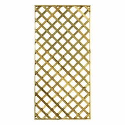 Zest 20813 Richmond Diamond Trellis 1.83X0.9M