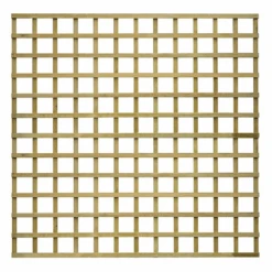 Zest 24198 110Mm Square Trellis 1.830Mx0.915M