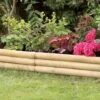 Zest Border Edging Log Panel 2 Zest Border Edging Log Panel -Taskers Sale Shop zest border edging log panel 60003075 31410045747286